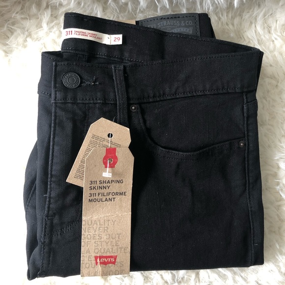 🖤Levi’s 311 Skinny Jeans🖤 - Picture 3 of 16